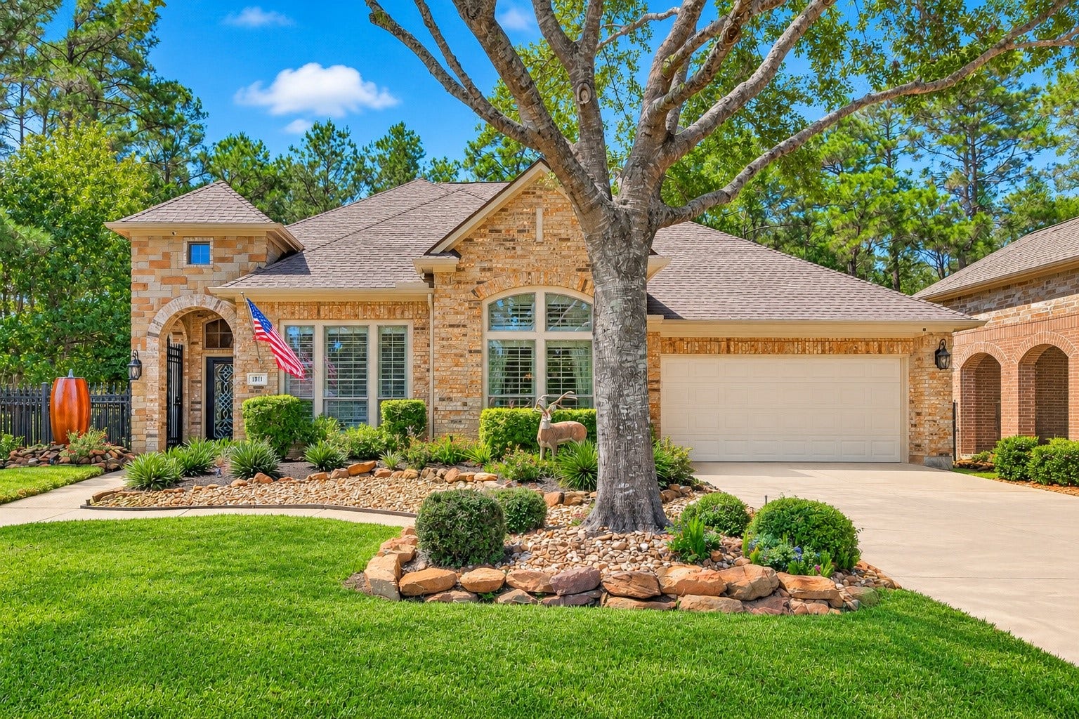 1811 Arbor Forest Trail, Houston, TX 77345 Front