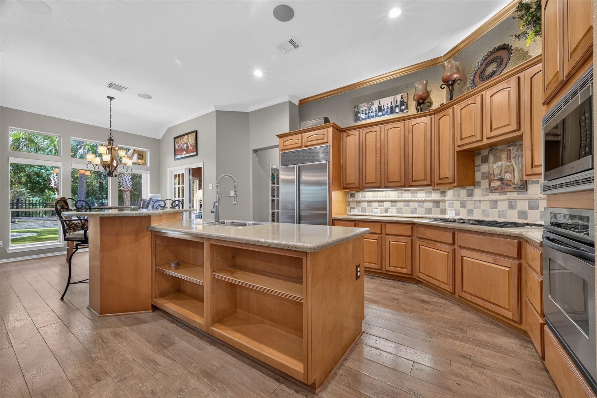 1811 Arbor Forest Trail, Houston, TX 77345 Kitchen