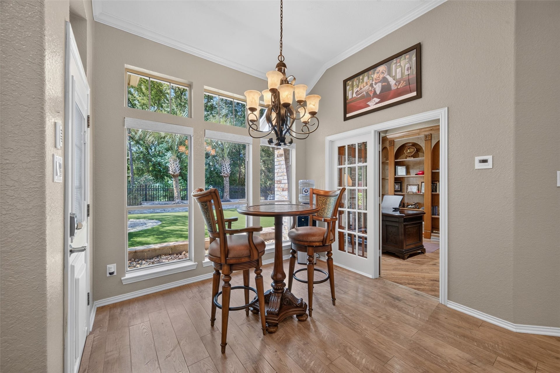 1811 Arbor Forest Trail, Houston, TX 77345 Breakfast space