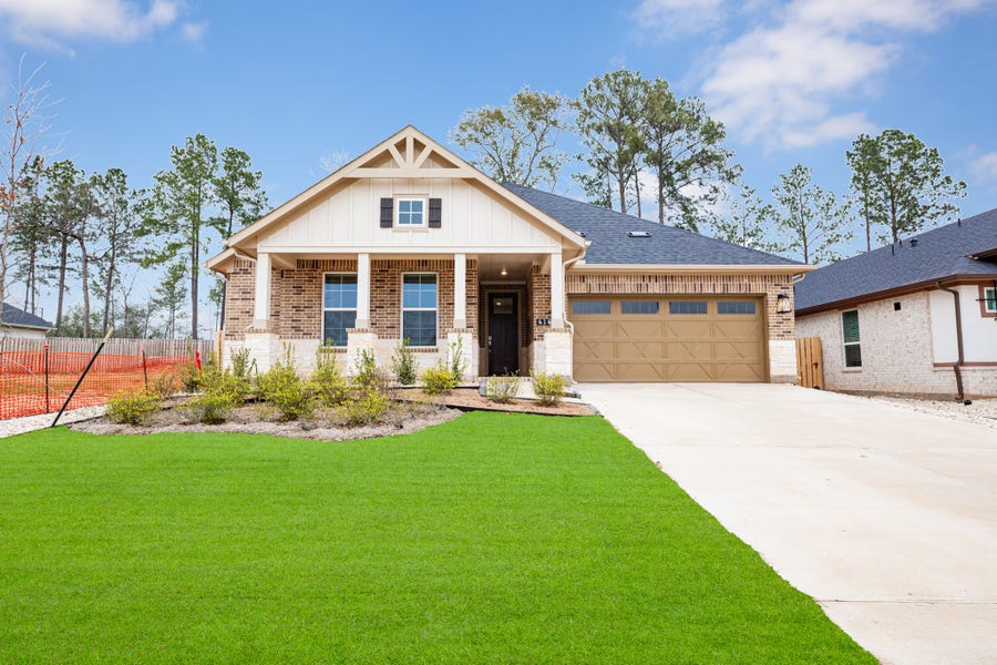 Property photo for 41422 Threadgill Way, Montgomery, TX