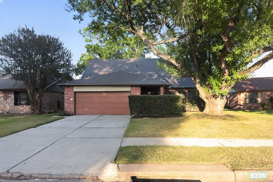 Property photo for 8330 Wind Forest Drive, Houston, TX