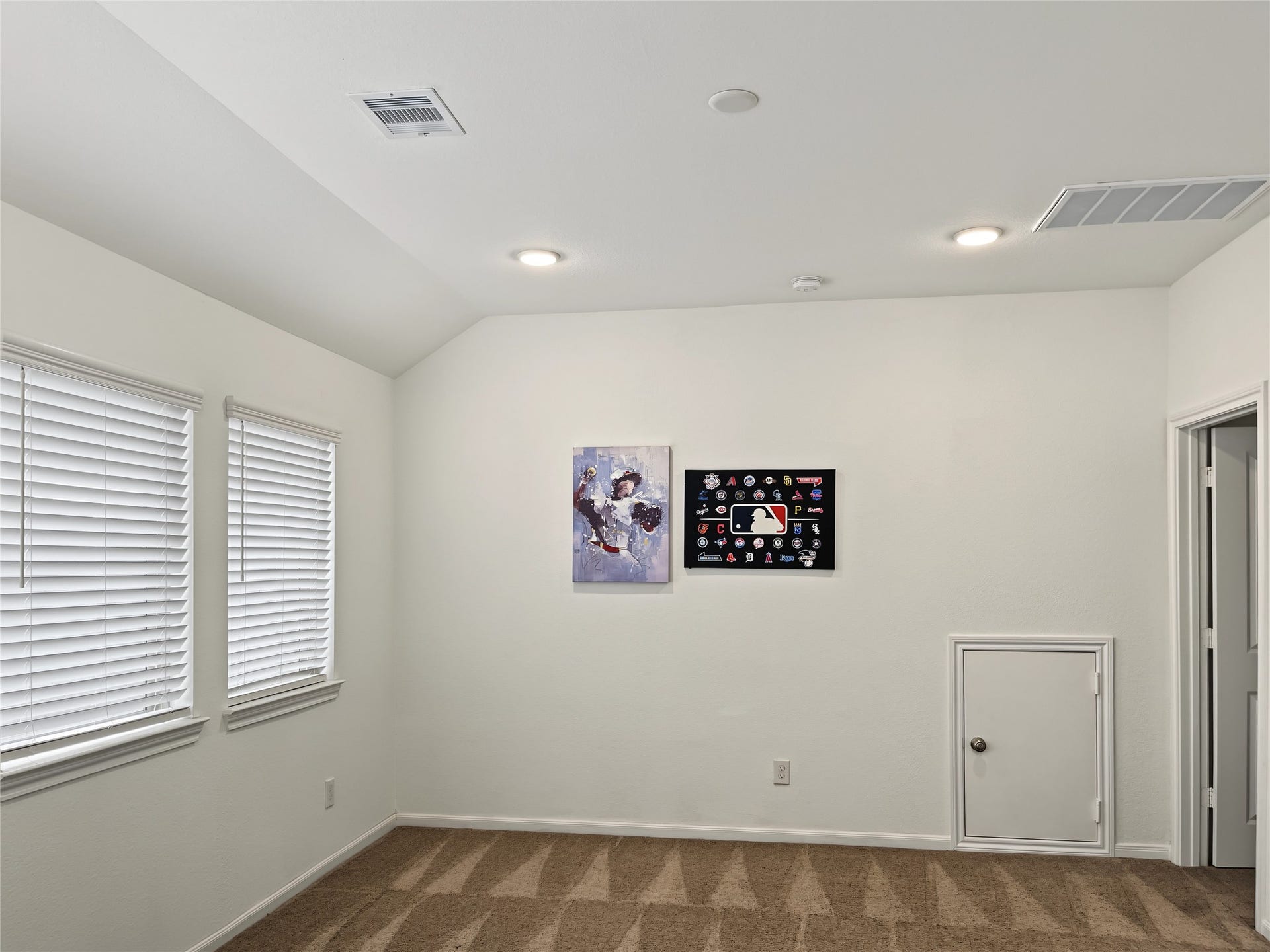 Game room.