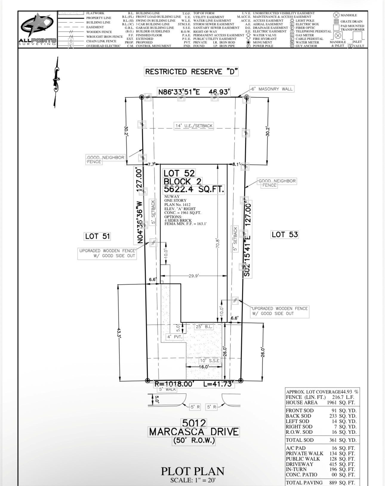 5069 Marcasca Drive, Katy, TX 77493