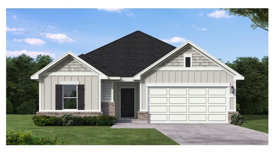 Property photo for 215 Rose Laurel Drive, Alvin, TX