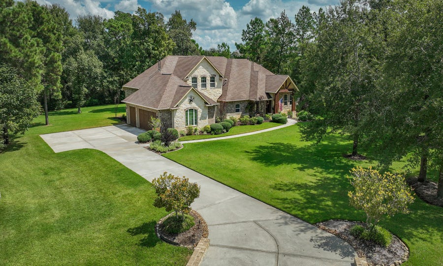 Property photo for 23506 Chisolm Trail, Montgomery, TX