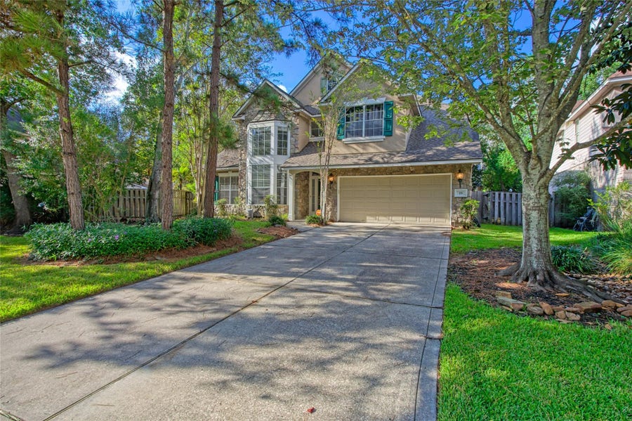 Property photo for 19 E Sundance Circle, The Woodlands, TX