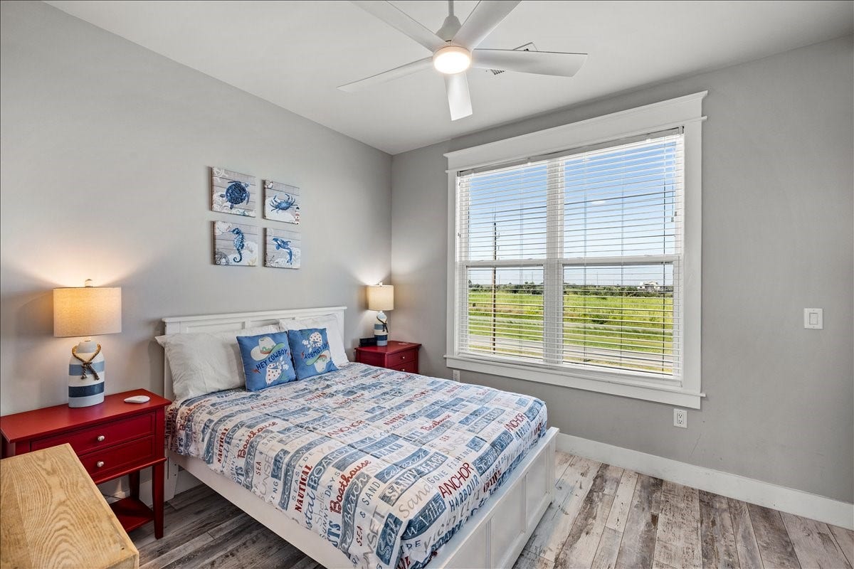 14206 Treasure Court, Galveston, TX 77554 3rd Bedroom(1)
