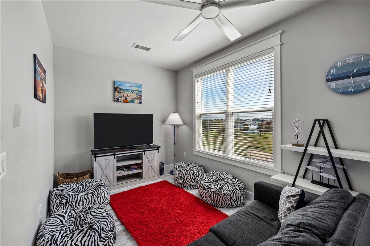 14206 Treasure Court, Galveston, TX 77554 2nd Floor Extra Room