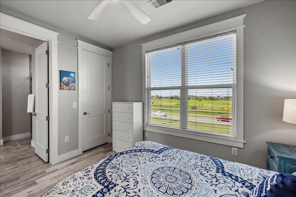 14206 Treasure Court, Galveston, TX 77554 2nd Bedroom (2)