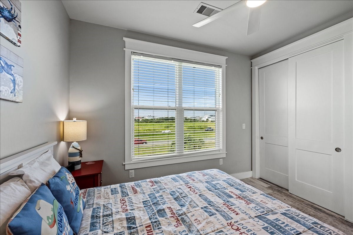 14206 Treasure Court, Galveston, TX 77554 3rd Bedroom (2)