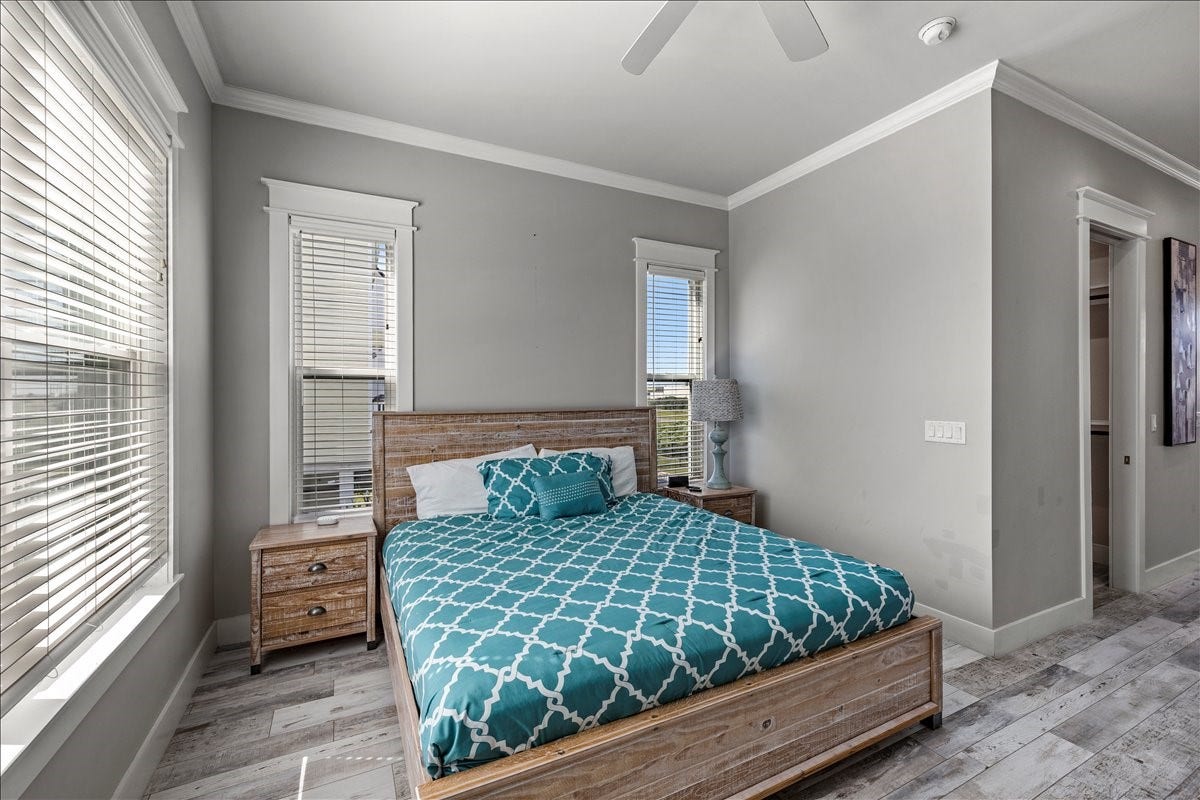 14206 Treasure Court, Galveston, TX 77554 Primary Bedroom (2)