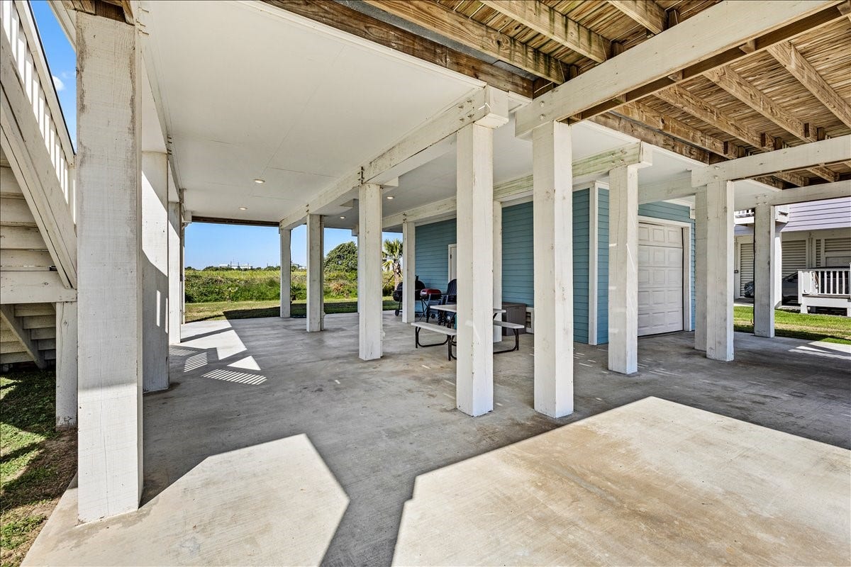 14206 Treasure Court, Galveston, TX 77554 Parking Space (2)