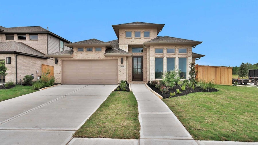 Property photo for 18406 Shaded Sylvan Path, Manvel, TX