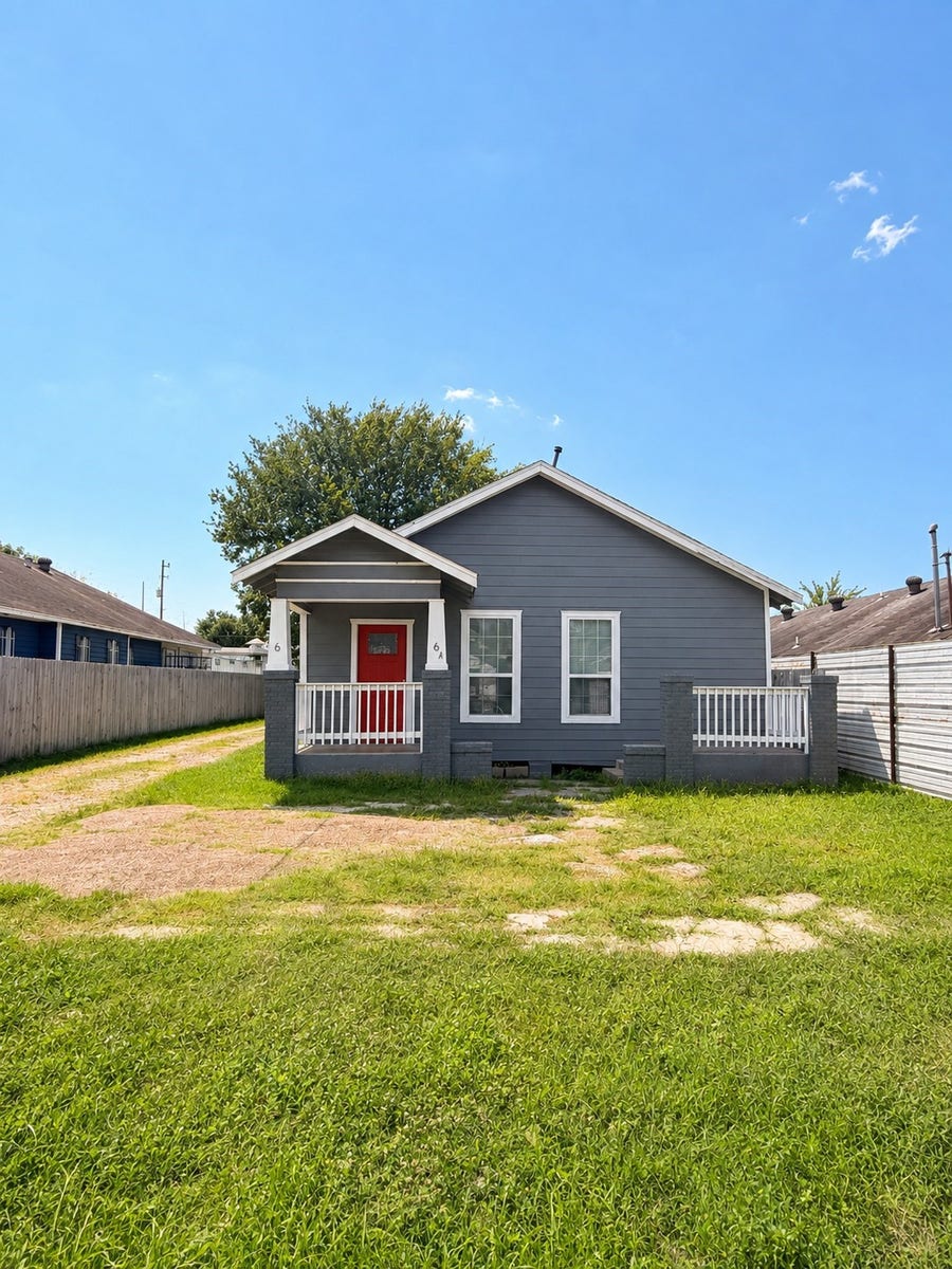 Property photo for 6 Burr Street, #1/2, Houston, TX