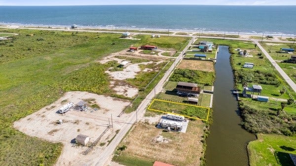 Property photo for 0 Paisley Street, Gilchrist, TX