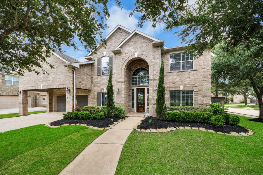 Property photo for 25902 Kyler Cove Lane, Katy, TX