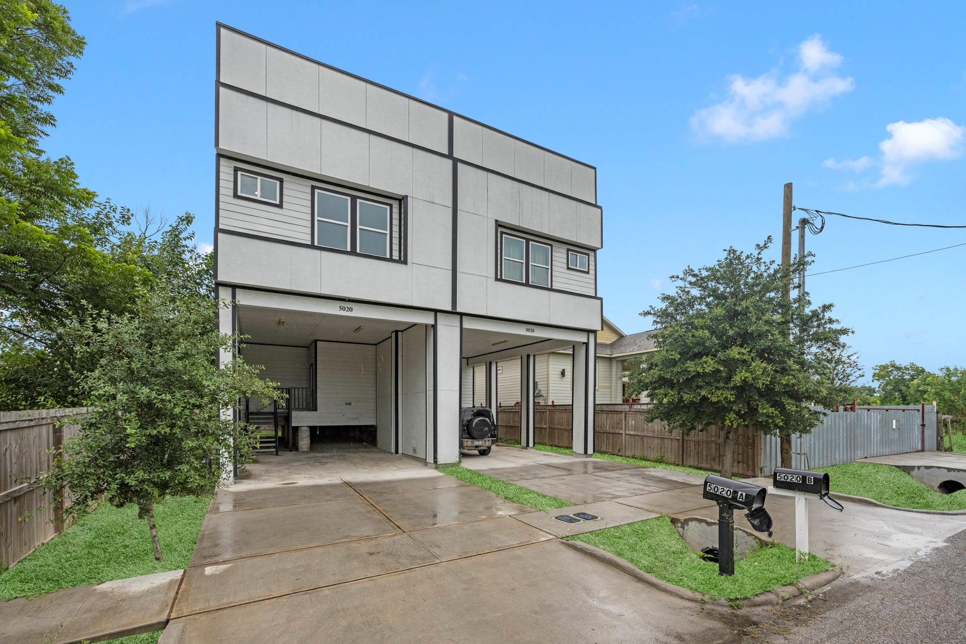 5020 Sayers Street, #A, Houston, TX 77026 5020 Sayers Street, #A, Houston, TX 77026
