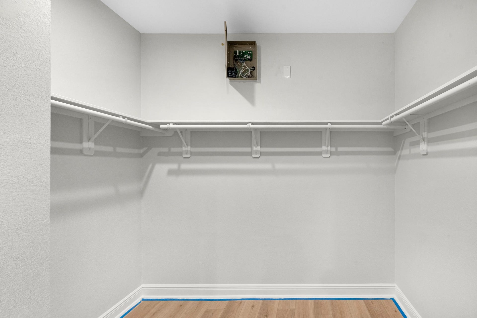 5020 Sayers Street, #A, Houston, TX 77026 walk in closet 1