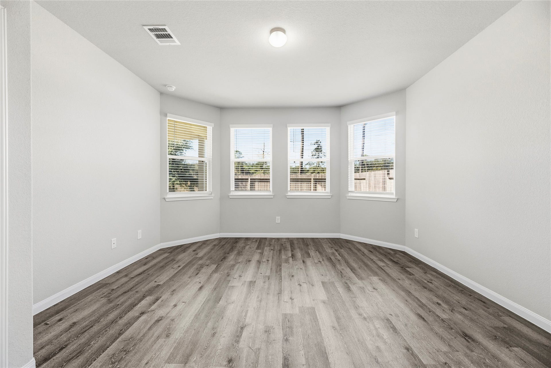2276 Raider Drive, Conroe, TX 77301 Primary bedroom with great natural light