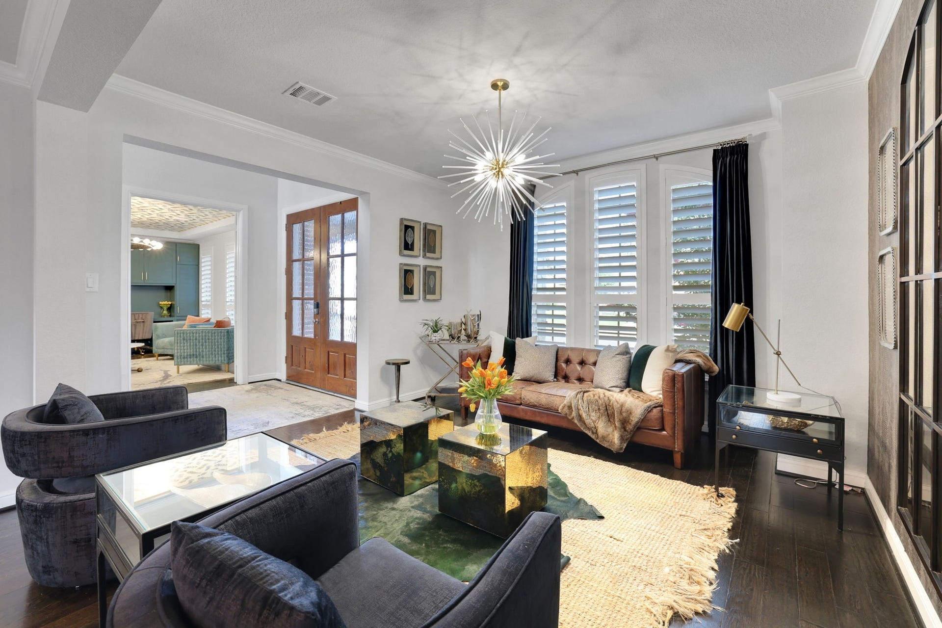 Formal Living Room