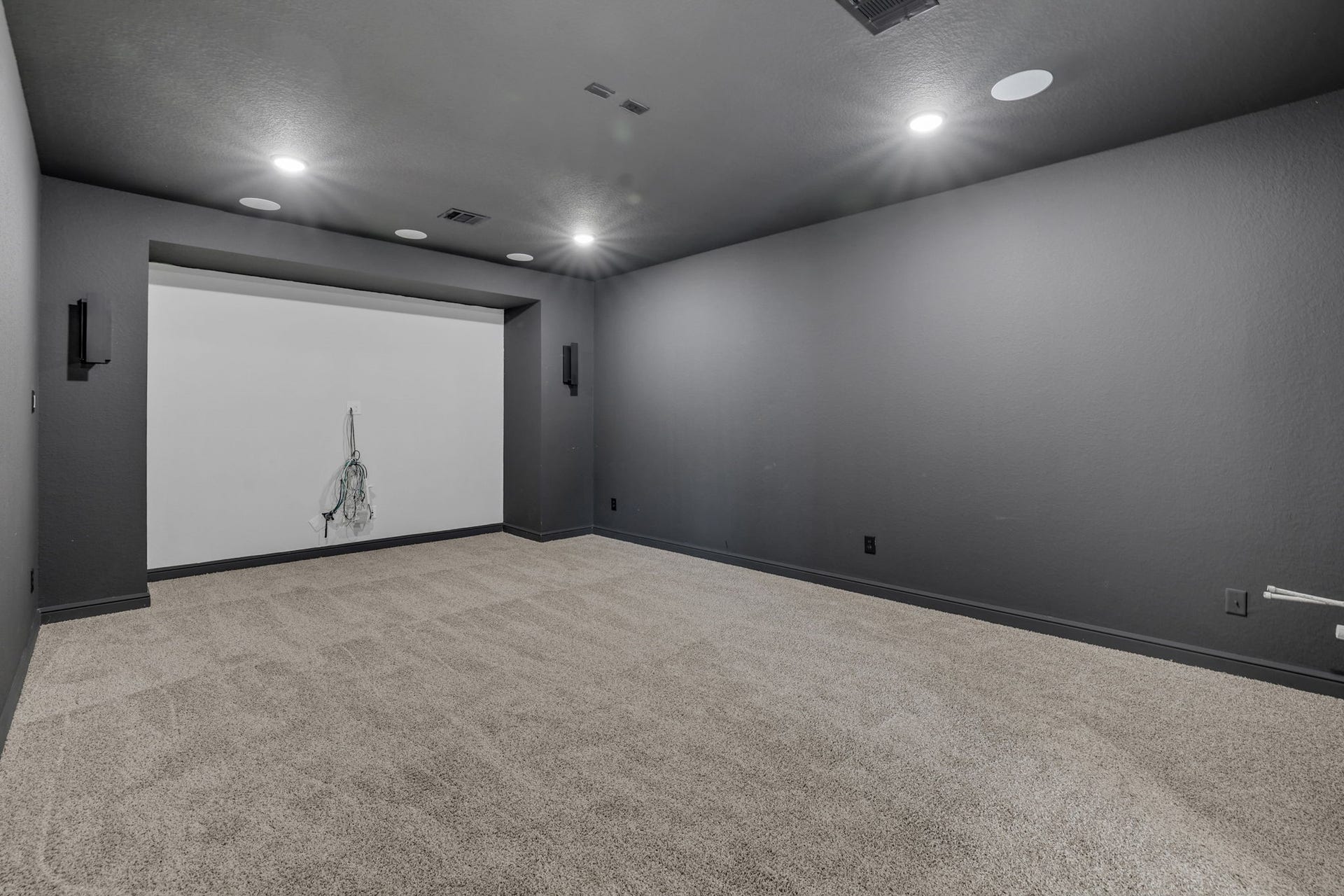 Media Room