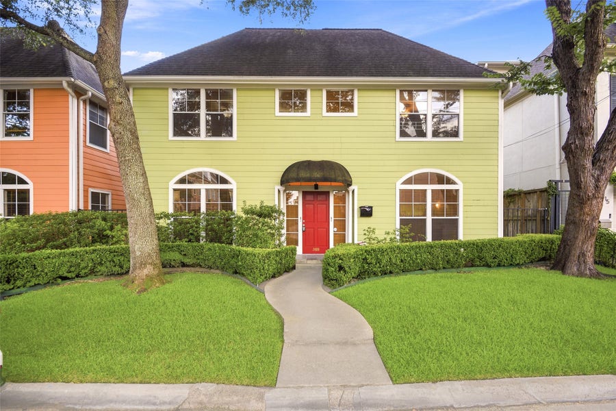Property photo for 2409 2409 North Blvd, #A, Houston, TX