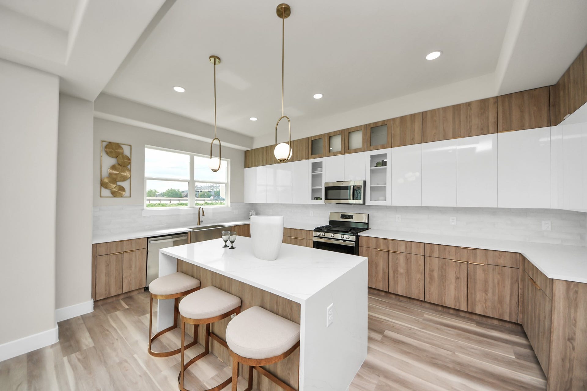 2014 Blodgett Street, Houston, TX 77004 Kitchen