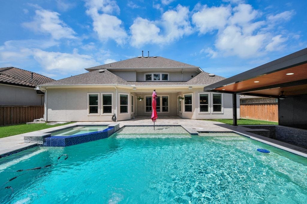 4035 Ashland Woods Drive, Spring, TX 77386 Just gorgeous!