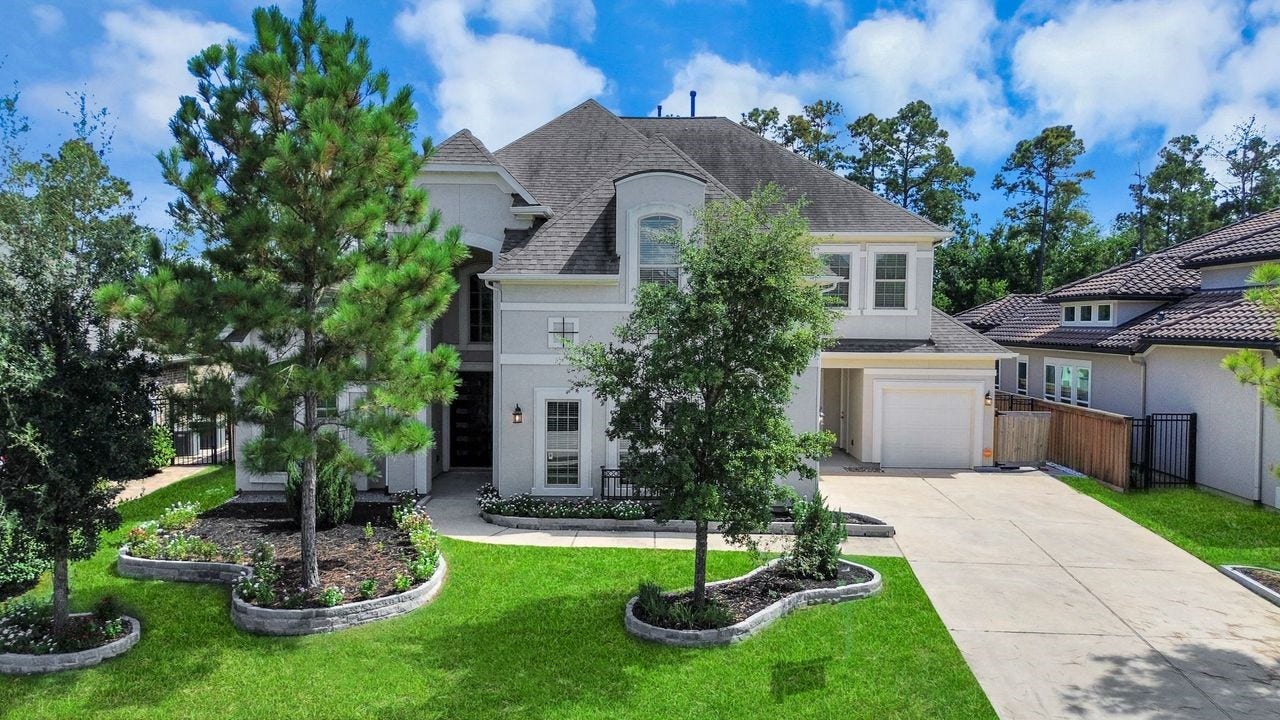 4035 Ashland Woods Drive, Spring, TX 77386 Welcome to 4035 Ashland Woods Drive!