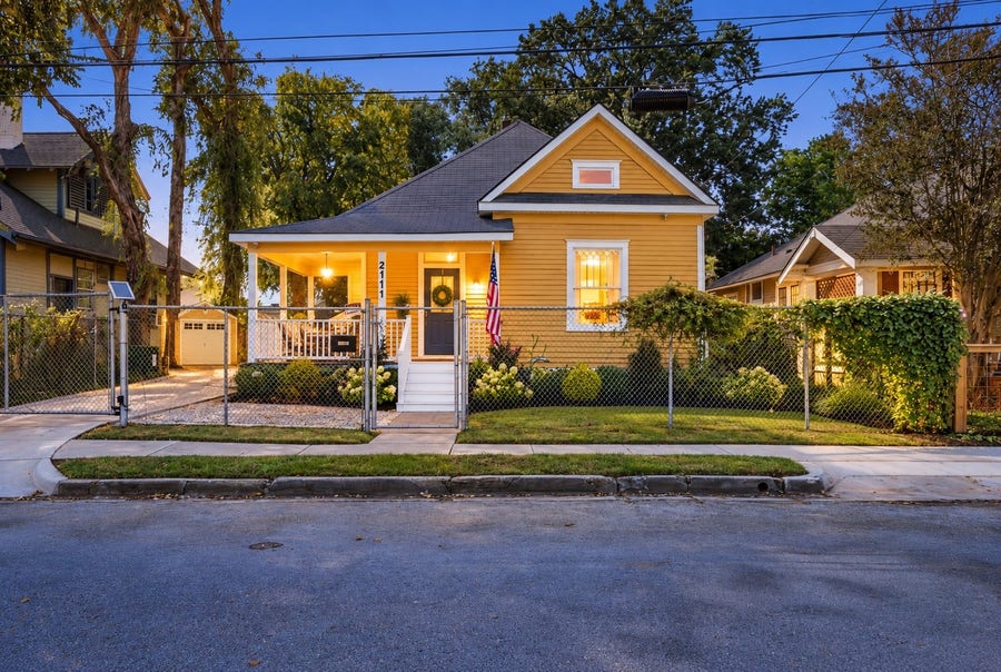 Property photo for 2111 Marion Street, Houston, TX