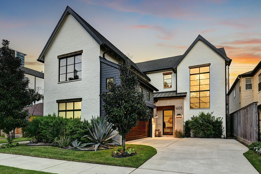 Property photo for 1605 Mcduffie Street, Houston, TX