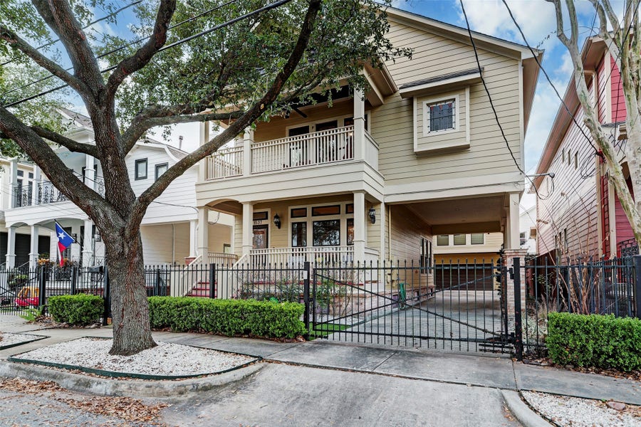 Property photo for 1537 Blair Street, Houston, TX