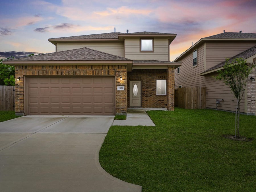 Property photo for 2819 Pine Estate Lane, Houston, TX