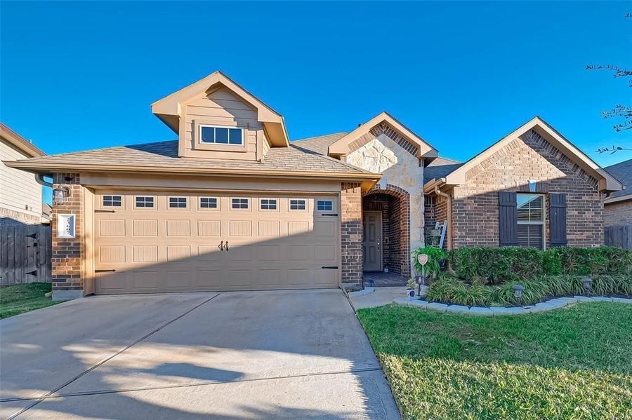 Property photo for 23607 Norcia Court, Katy, TX