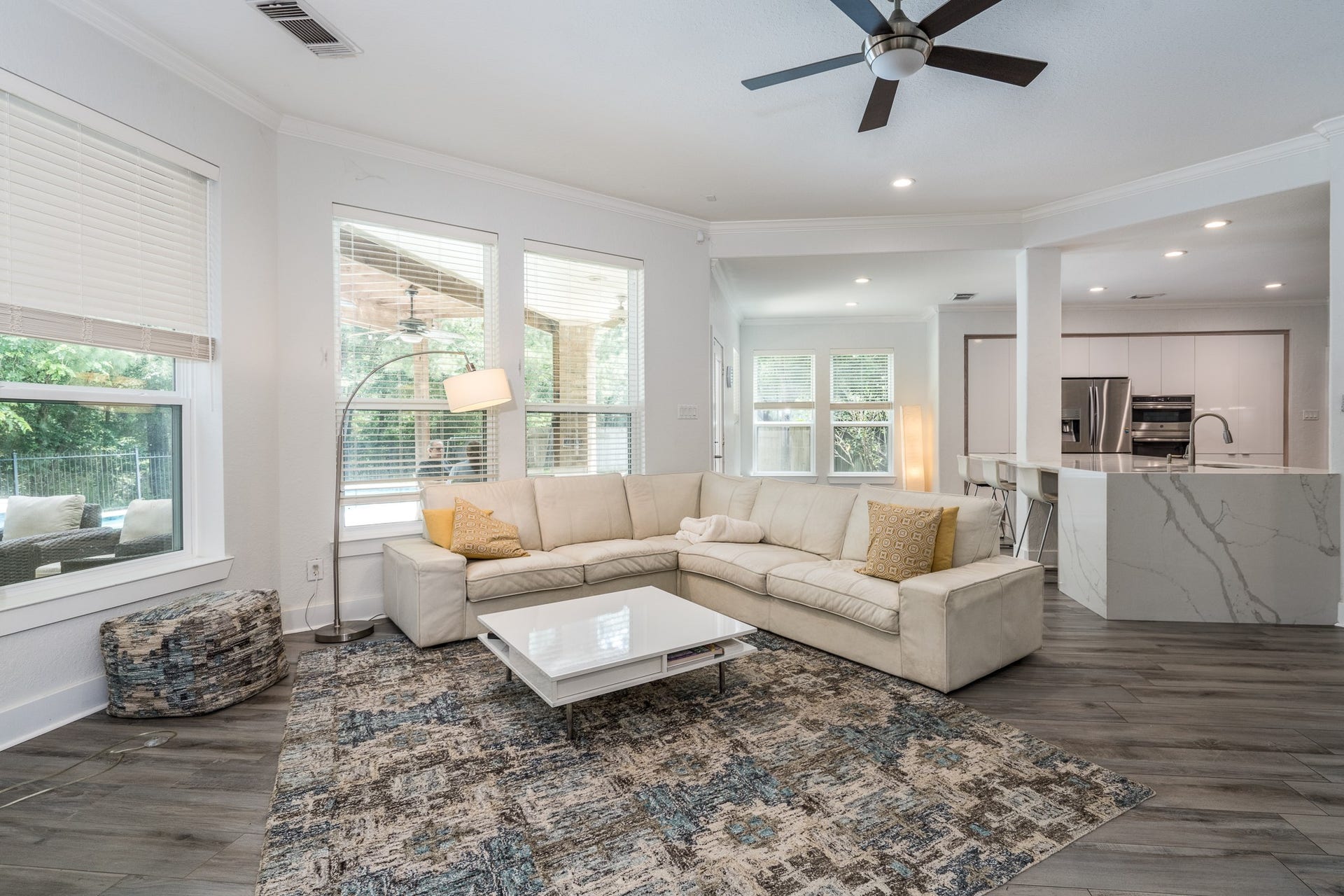 11 Dahlia Trail Place, The Woodlands, TX 77382 Family/Living view