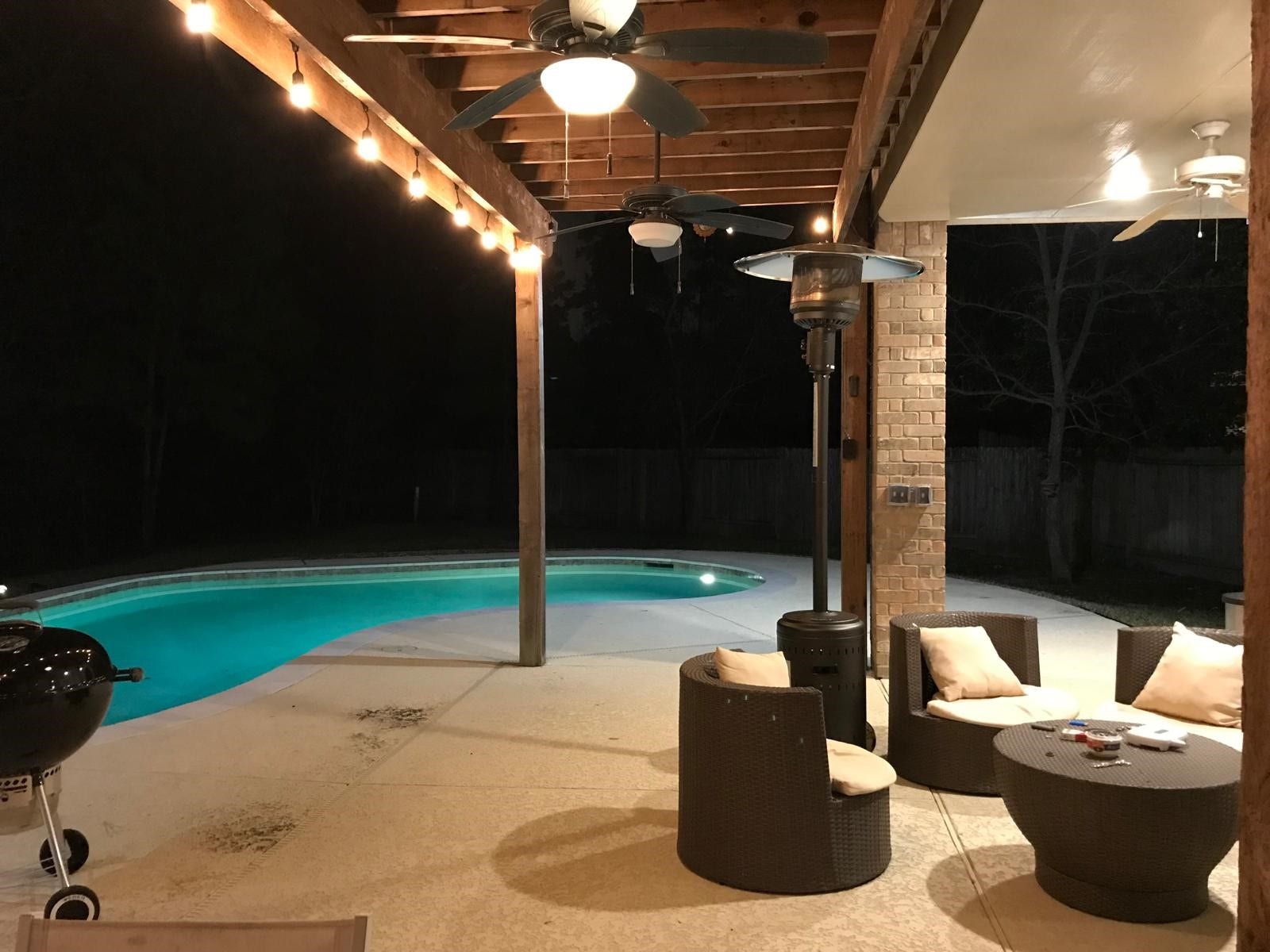 11 Dahlia Trail Place, The Woodlands, TX 77382 Cover Patio 2