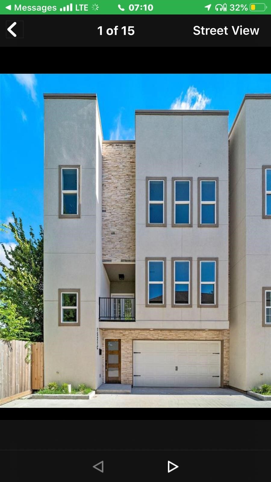 Property photo for 1521 Laird Street, #C, Houston, TX