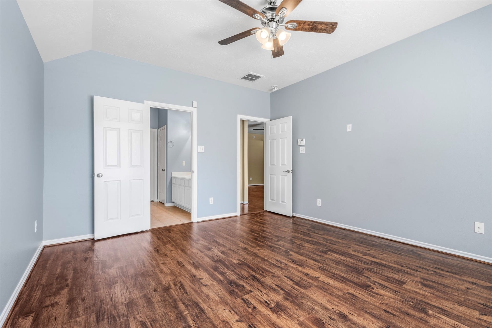 12902 Cascadia Knoll Court, Humble, TX 77346 Another view of the primary bedroom.