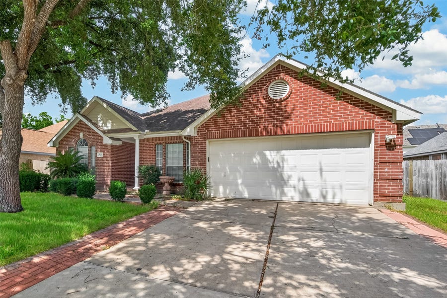 Property photo for 19126 Rebel Yell Drive, Katy, TX
