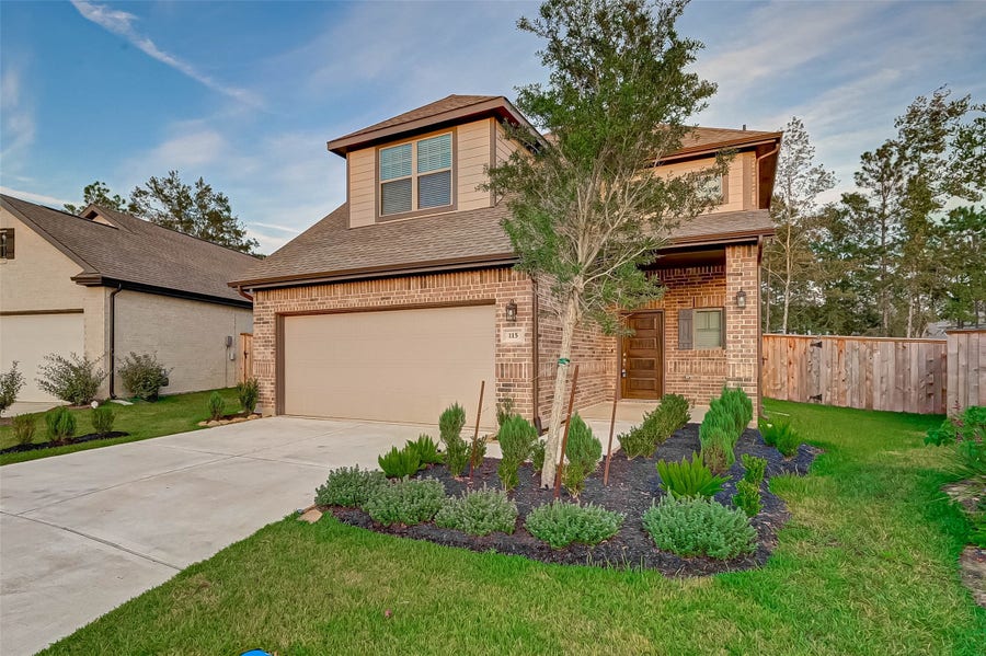 Property photo for 115 Sugar Peak Court, Montgomery, TX