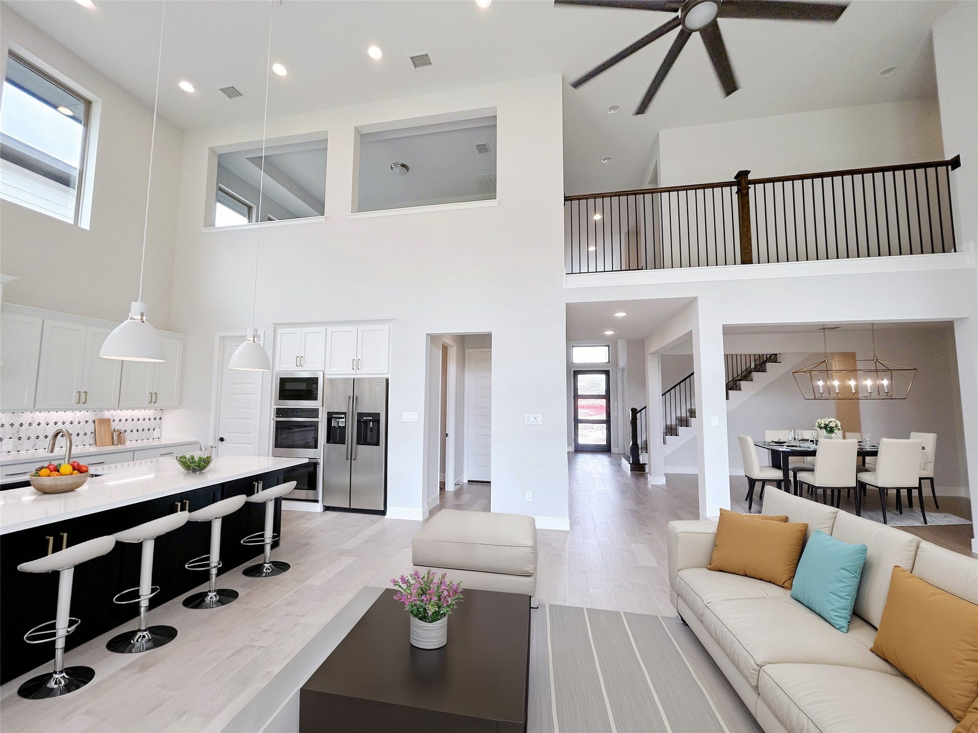 5419 Rocky Banks Way, Fulshear, TX 77441 Virtual Staging