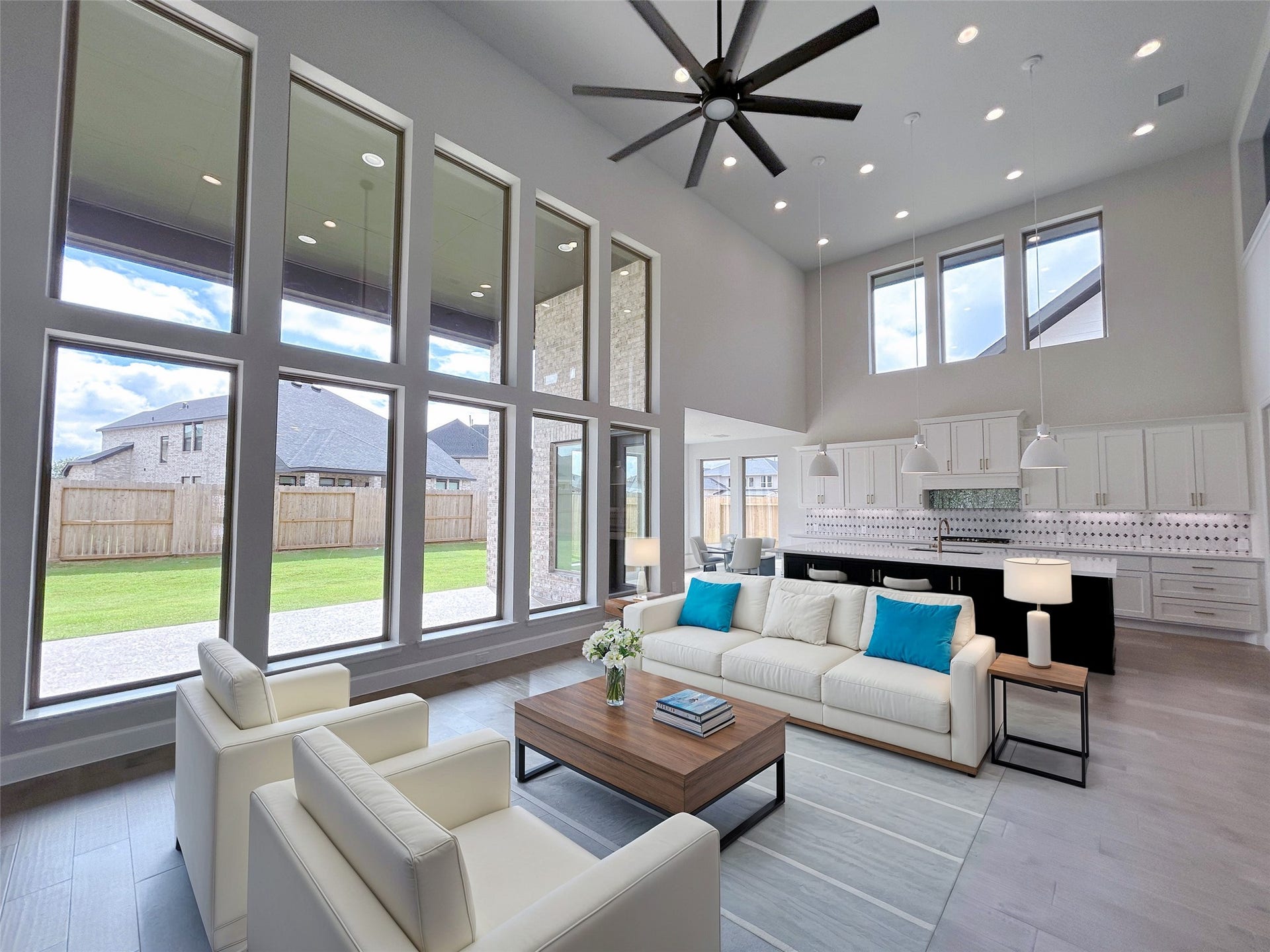 5419 Rocky Banks Way, Fulshear, TX 77441 Virtual Staging