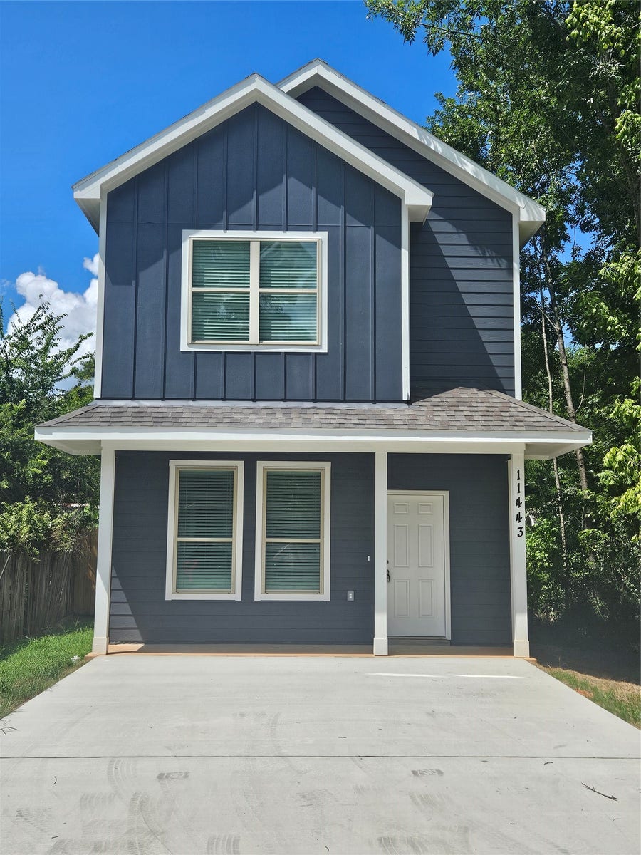 Property photo for 11443 Underwood Street, Willis, TX