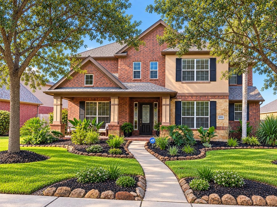 Property photo for 2122 Belcara View, League City, TX
