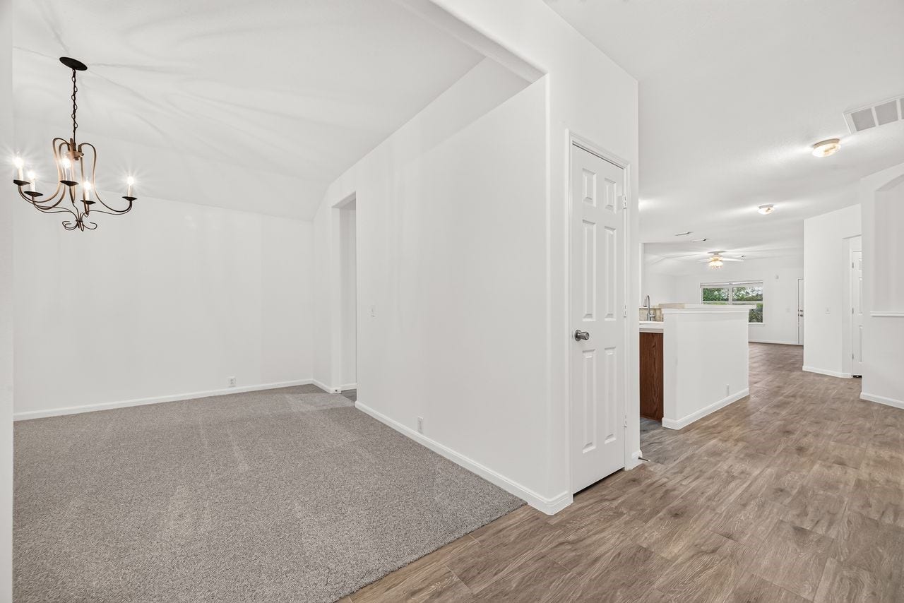 Another view of front room