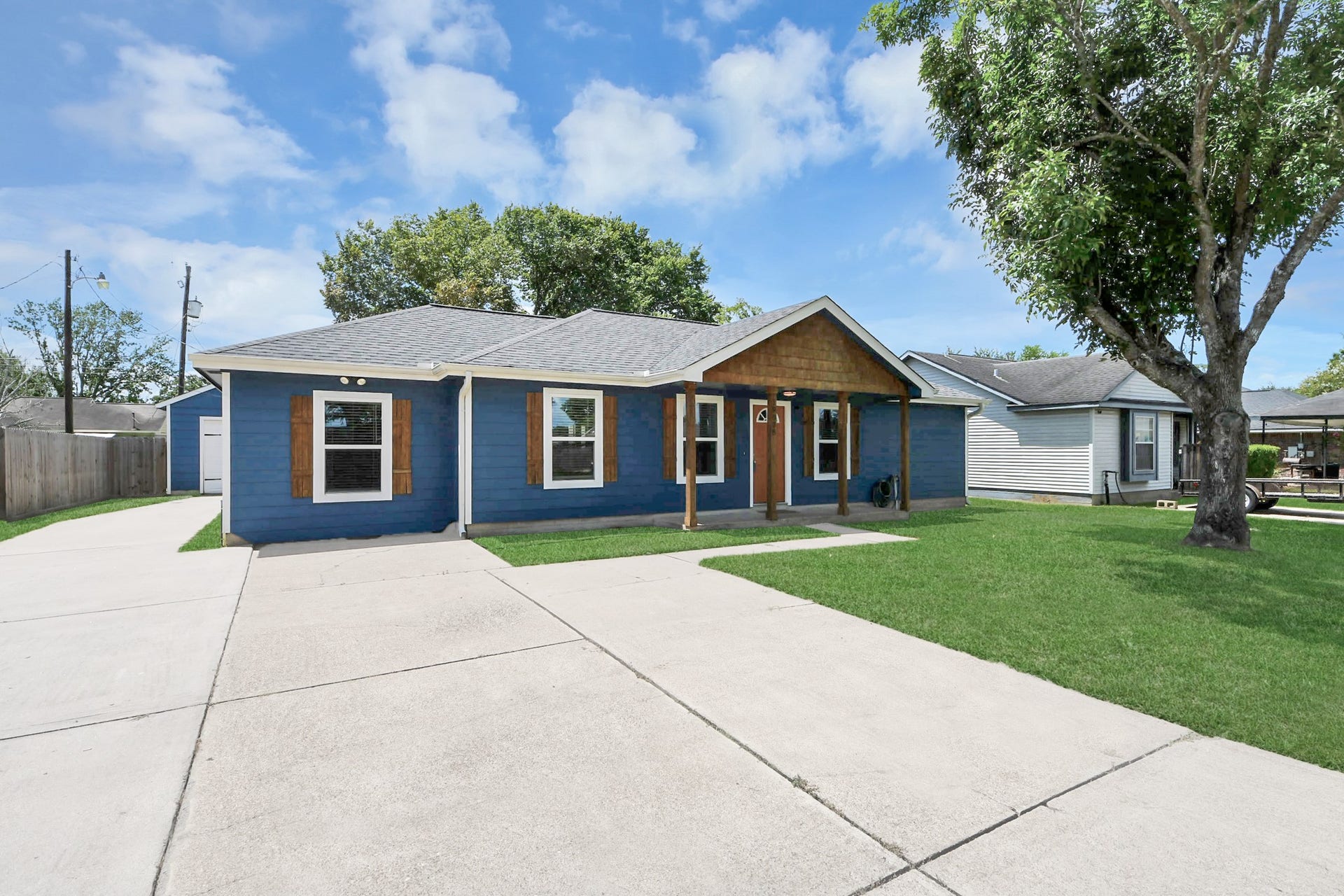 19038 County Road 669d, #C669D, Alvin, TX 77511 Welcome HOME!