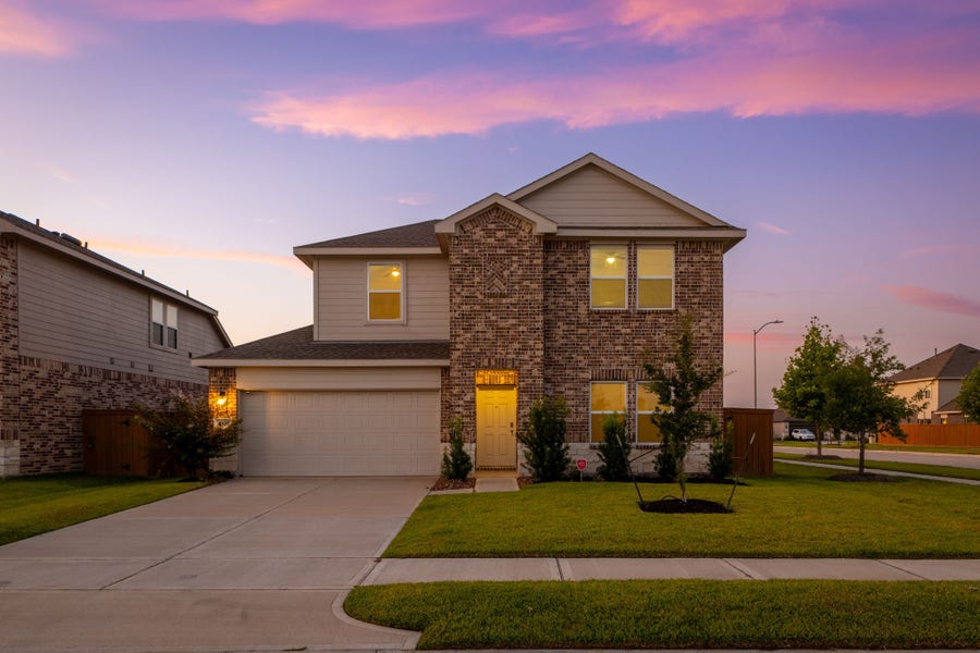 Property photo for 4900 Almond Terrace Drive, Katy, TX
