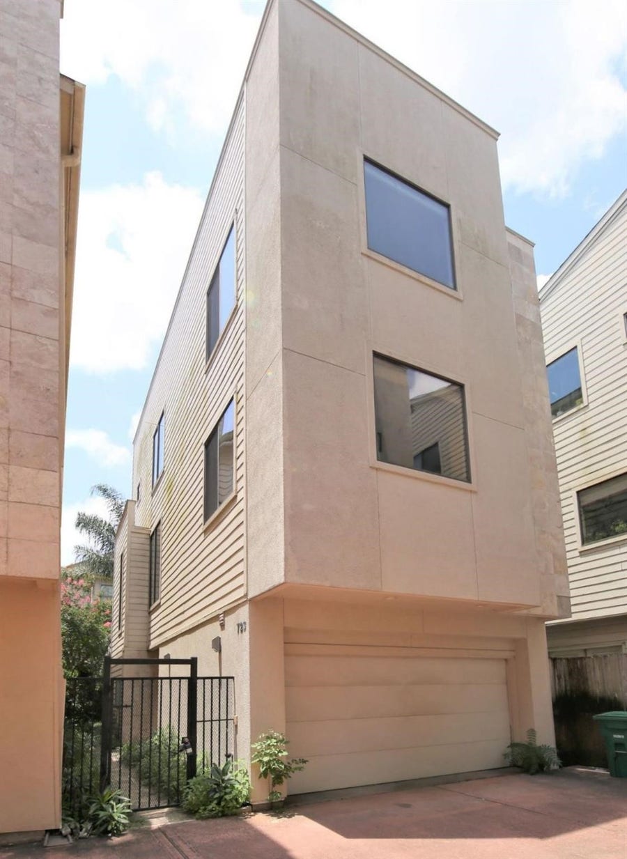 Property photo for 723 Reinerman, Houston, TX