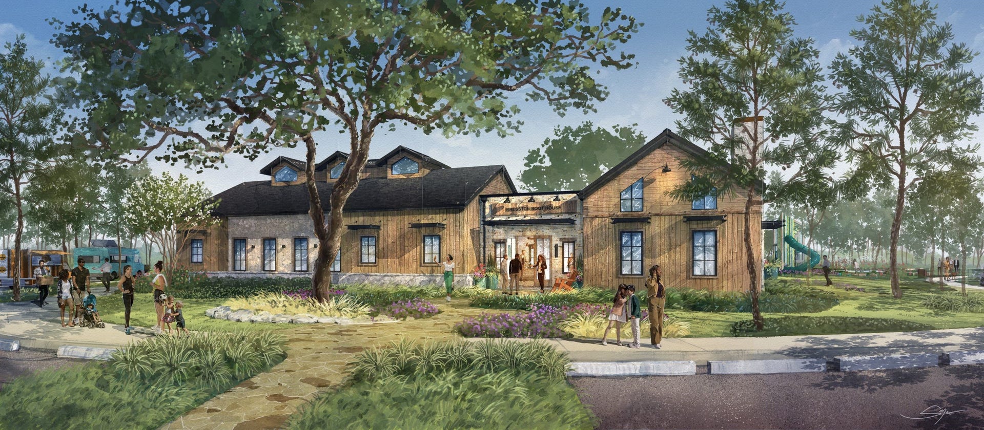 26933 South Ranch House Road, Montgomery, TX 77316 Community Amenities