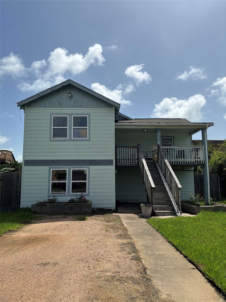 Property photo for 1808 Biovu Drive, Galveston, TX